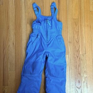 LL Bean Bib snow pants